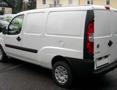 Fiat Doblò Maxi Maroc : L’Utilitaire Grande Capacité pour Tous Vos Aménagements Professionnels
