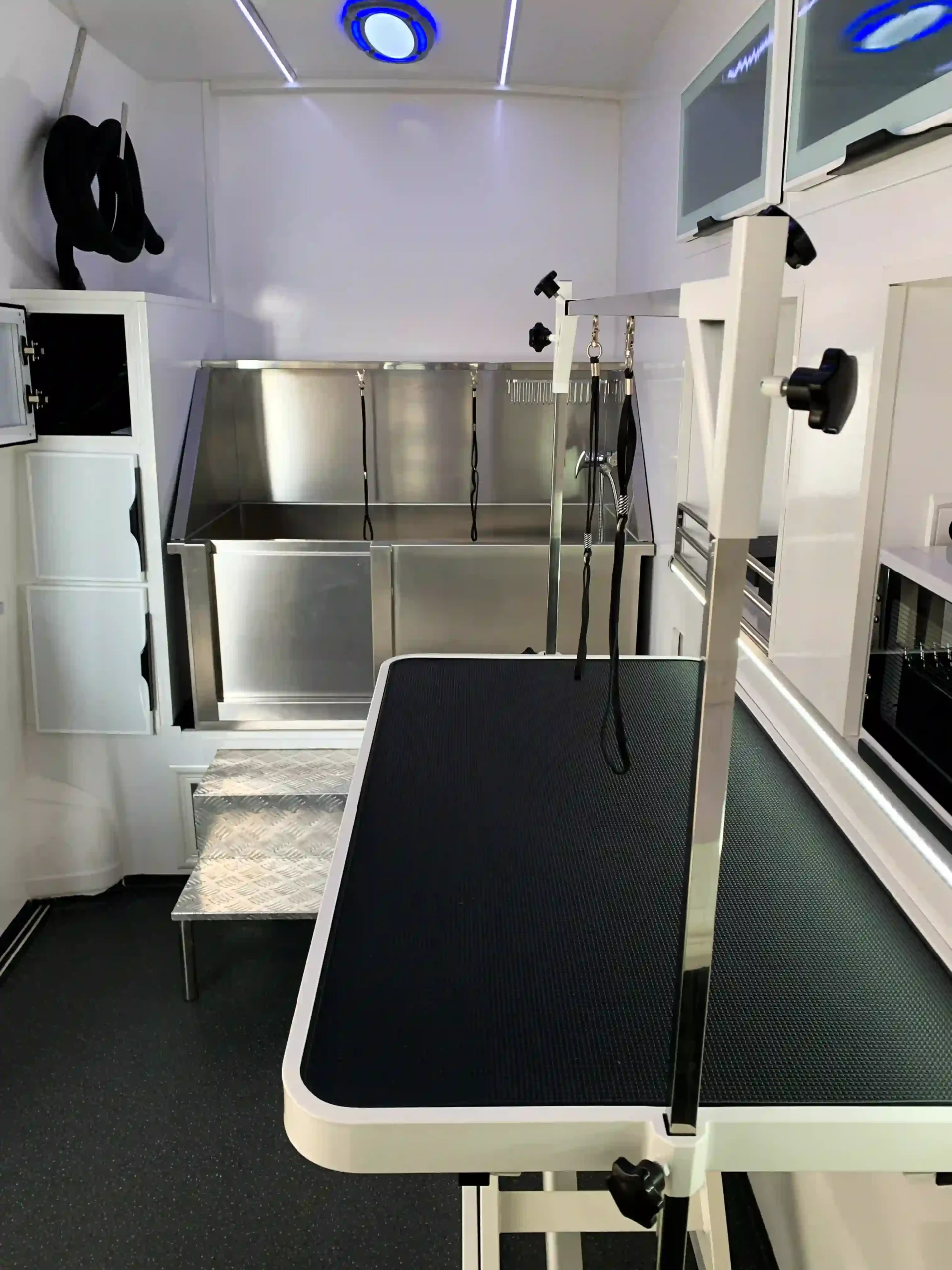 Aménagements spéciaux FABUS