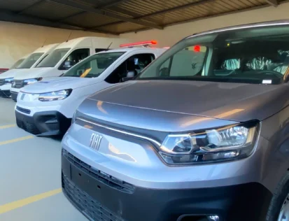 Fiat Doblò Maroc : L’Utilitaire Compact Idéal pour les Professionnels et l’Aménagement Sur Mesure